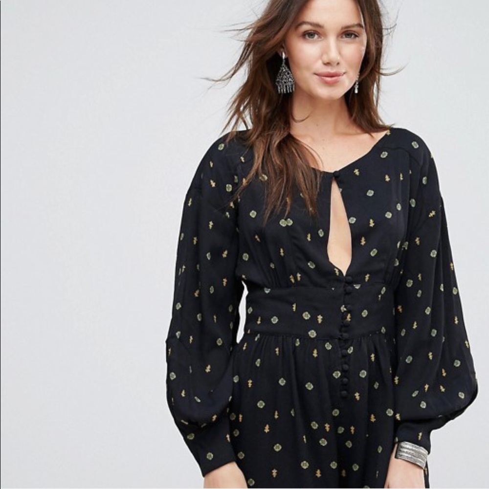 Free People romper - Picture 2 of 8